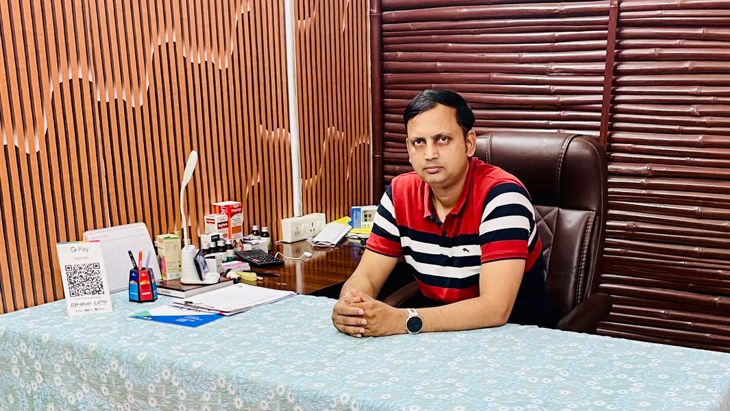 Cover photo of Dr Abhishek Saxena : Best Ayurvedic Sexologist in Bhopal / Sexologist near me / Gupt rog Doctor